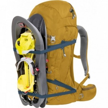 Sac à dos Finisterre 38L Jaune Ocre pour Trekking - 4