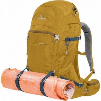 Sac à dos Finisterre 38L Jaune Ocre pour Trekking - 6