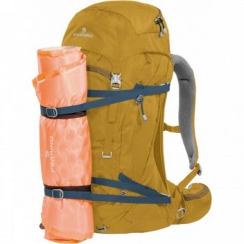 Sac à dos Finisterre 38L Jaune Ocre pour Trekking - 7