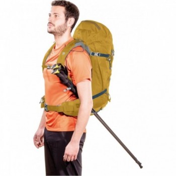 Sac à dos Finisterre 38L Jaune Ocre pour Trekking - 9