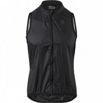 Gilet Wind Body II Uomo Nero 3XL - Antivento, Idrorepellente e Traspirante - 1 - Gilet - 8717565662353