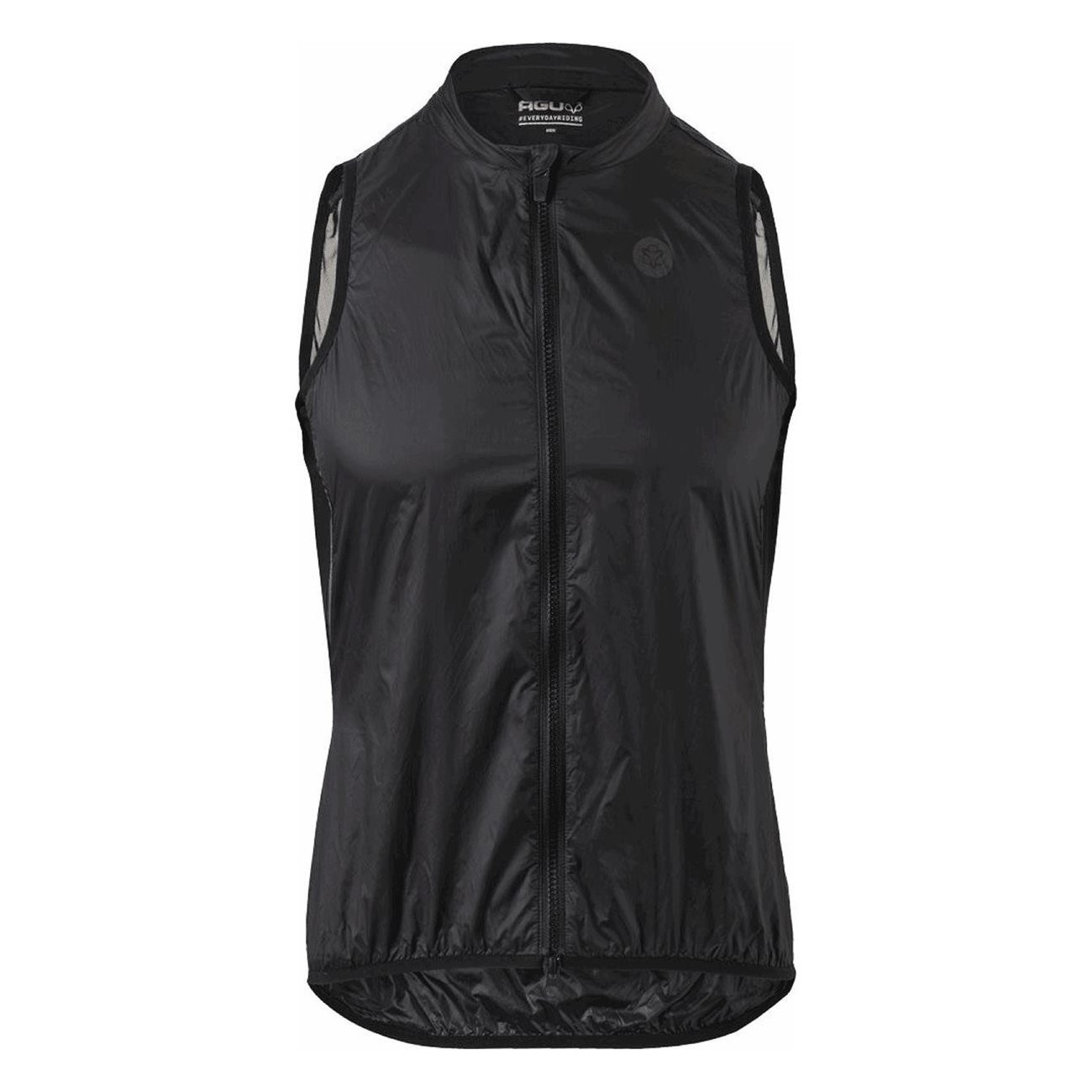 Gilet Wind Body II Uomo Nero 3XL - Antivento, Idrorepellente e Traspirante - 1 - Gilet - 8717565662353