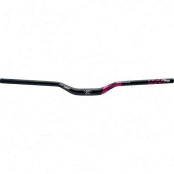 Reverse Handlebar 790mm ø31.8mm with 35mm Rise - Black-Candy for Enduro - 1