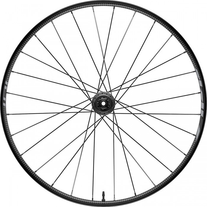 Zipp 101 XPLR 650b Tubeless Rear Wheel with SRAM XDR Hub, Black - 1