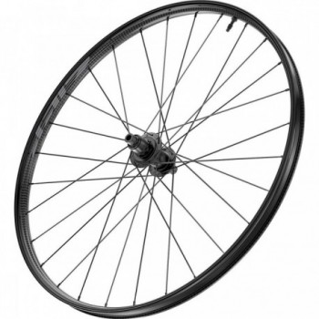 Zipp 101 XPLR 650b Tubeless Rear Wheel with SRAM XDR Hub, Black - 3