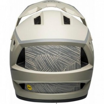 Casco Bell Sanction 2 DLX MIPS Talla M Tan/Gris 55-57 cm - Ligero y Protector - 3