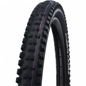 Downhill Tire 27.5x2.40 Tacky Chan Addix U-Soft TLE Folding Black - 1