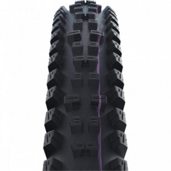 Neumático Downhill 27.5x2.40 Tacky Chan Addix U-Soft TLE Plegable Negro - 2