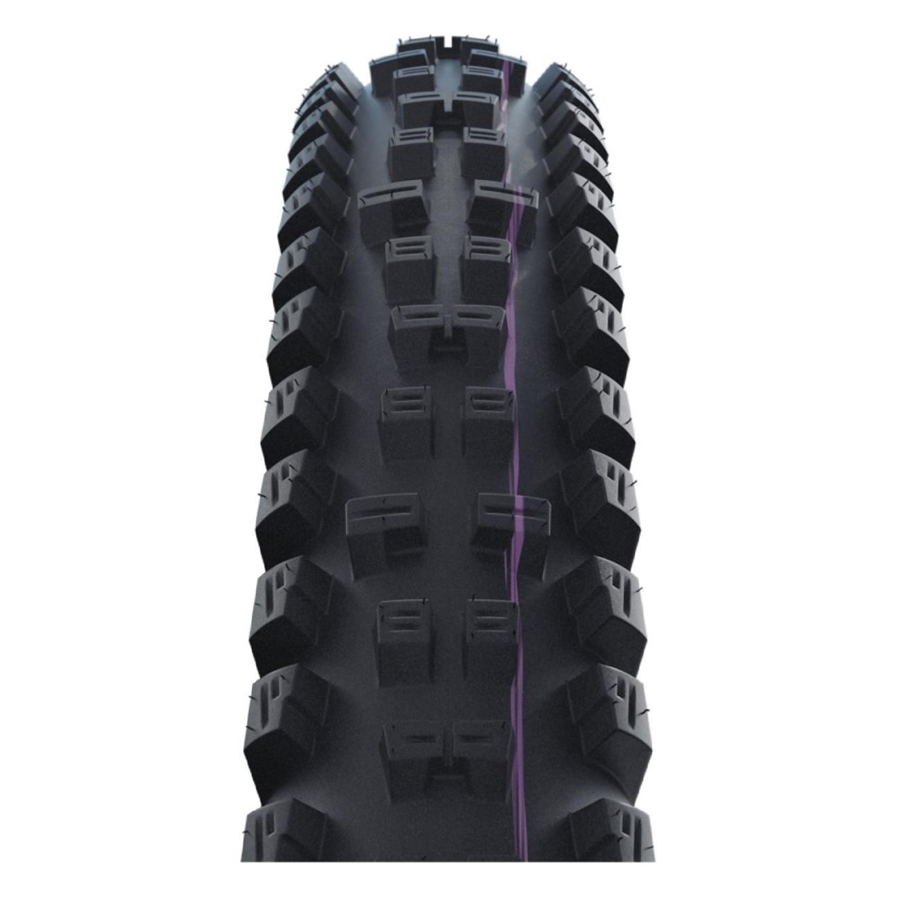 Downhill Tire 27.5x2.40 Tacky Chan Addix U-Soft TLE Folding Black - 2