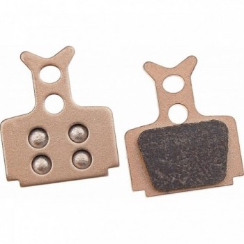 Sintered Brake Pads Bonin Compatible with Formula MEGA ONE-R1-RX-RO - 1