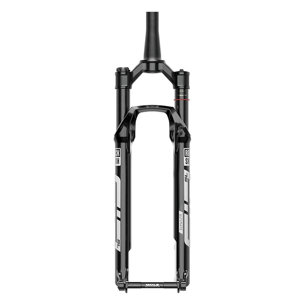 Rockshox SID SL Ultimate Race Day 29' XC Gabel 100mm Schwarz, Offset 44mm - 2