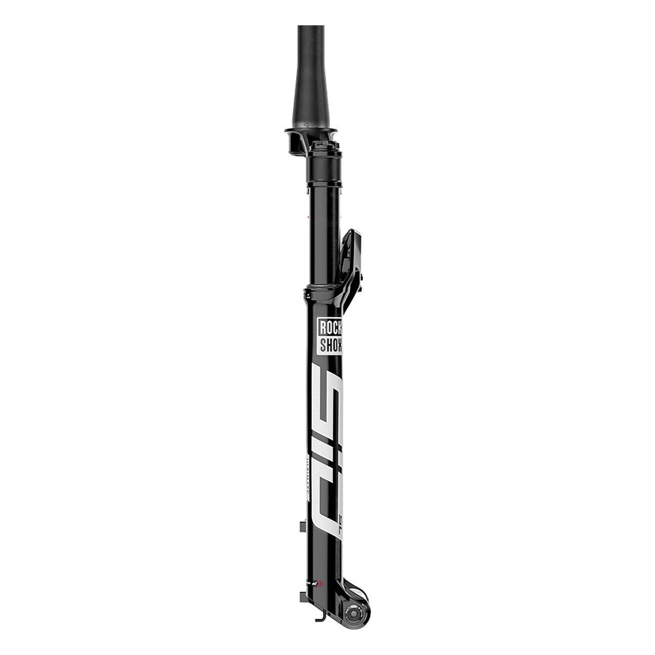 Rockshox SID SL Ultimate Race Day 29' XC Gabel 100mm Schwarz, Offset 44mm - 3