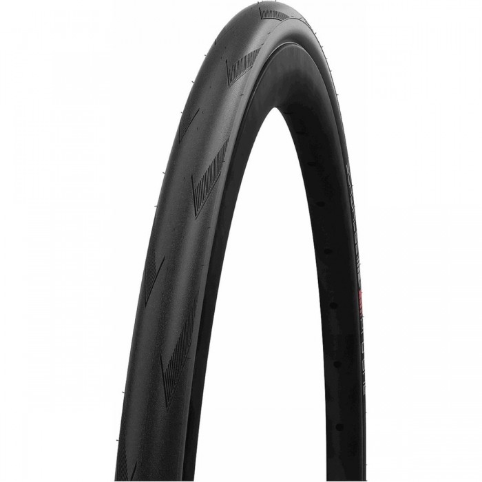 Pneu Schwalbe One 700x30 Addix Noir Pliable pour Vélo de Course - 1