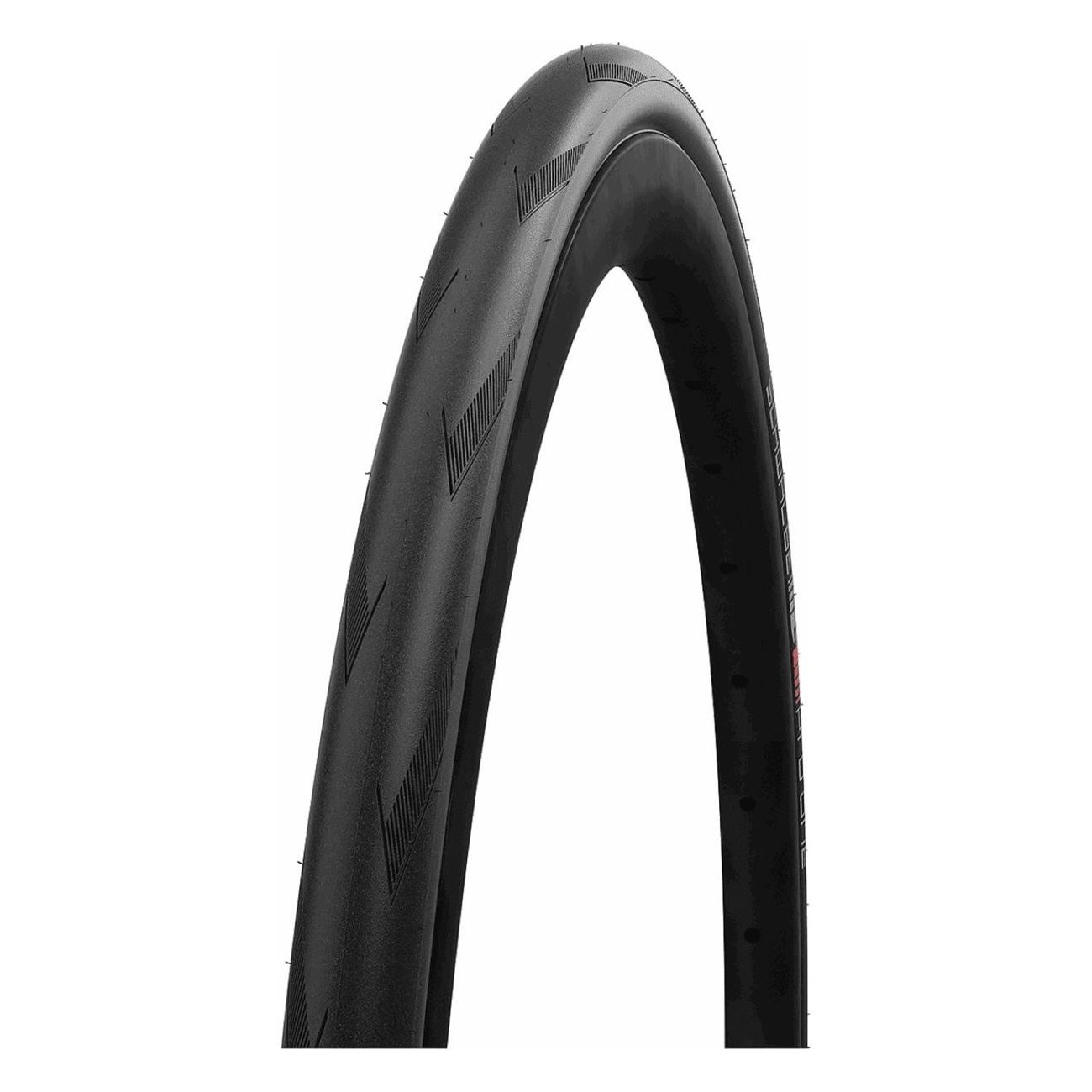 Schwalbe One 700x30 Addix Black Folding Tire for Road Bike - 1