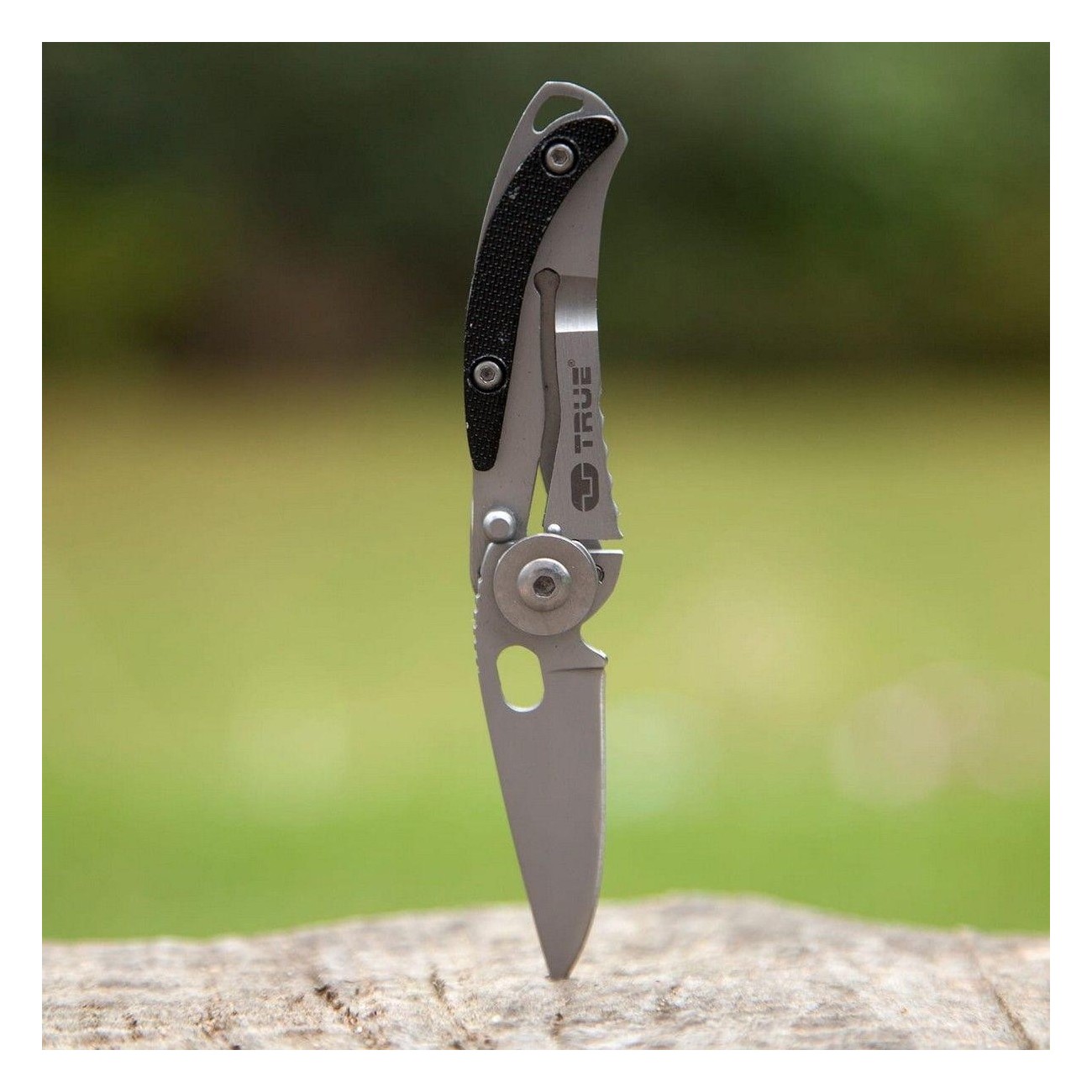 Couteau Pliant Skeletonknife: Idéal pour Camping et EDC avec Clip - 2