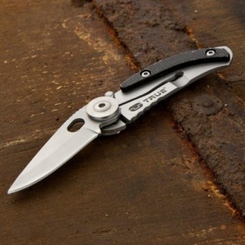 Couteau Pliant Skeletonknife: Idéal pour Camping et EDC avec Clip - 3