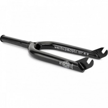 Wethepeople Prodigy 18' Fork Offset 20mm, Black, with 3/8'' Slot - 1