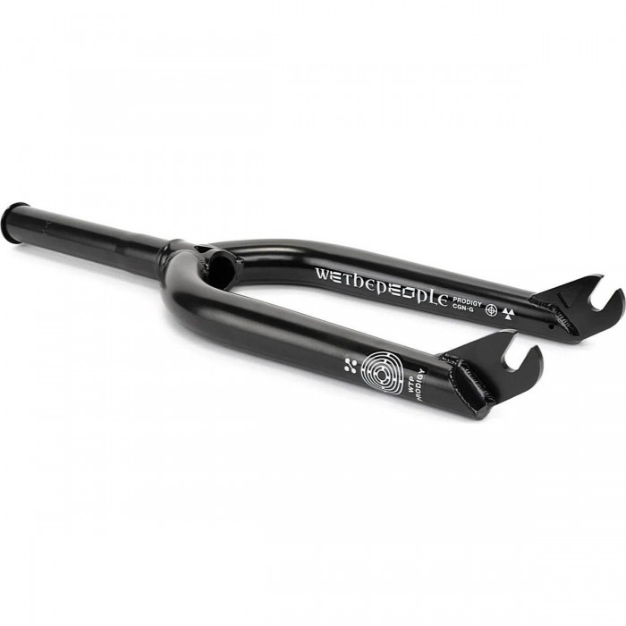 Forcella Wethepeople Prodigy 18' Offset 20mm, Nero, con Slot 3/8' - 1 - Forcelle - 4055822525510