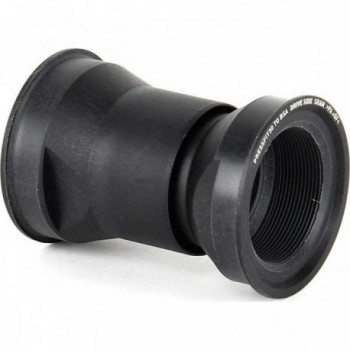 BB30/PF30 to BSA 83mm Pressfit Bottom Bracket Adapter for GXP Cranks - 1