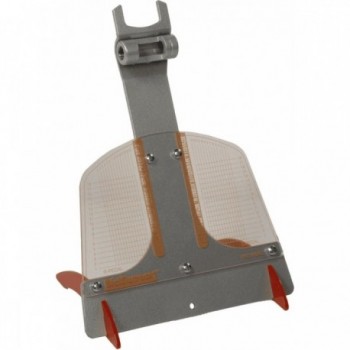 Pedalplatten Positionierer BS110 für die Ausrichtung von Radschuhen - 1