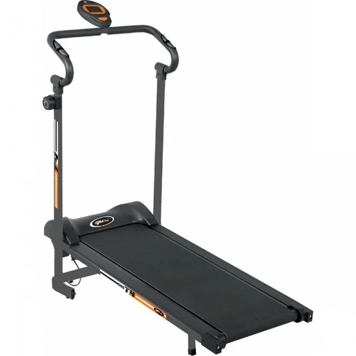 Tapis Roulant Magnetico T4 GYMLine con 8 Livelli di Resistenza e Display LCD, 120x59x126 cm - 1 - Altro - 8005586200181