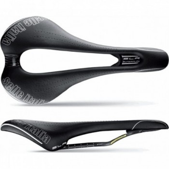 Sella SLR Superflow 131x275mm S3 in Fibra Tek - Leggera e Performante, 148g - 1 - Selle - 8030282520905