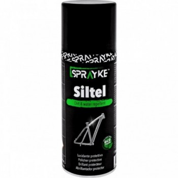 Siltel Protective Polish 200ml for Bike Frame and Carbon - Shine & Protection - 1