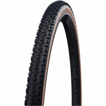 Schwalbe X-One R 700x33 Cyclocross Folding Puncture-Proof Tire with V-Guard - 1