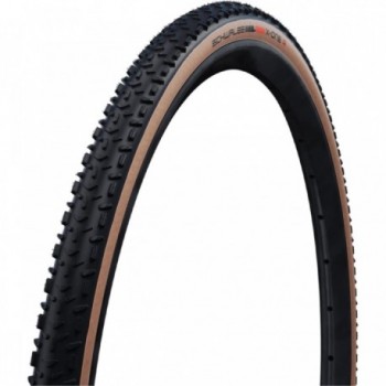 Copertone Schwalbe X-One R 700x33 Cyclocross Pieghevole Antiforatura con Tecnologia V-Guard e Design Souplesse - 2 - Copertoni -