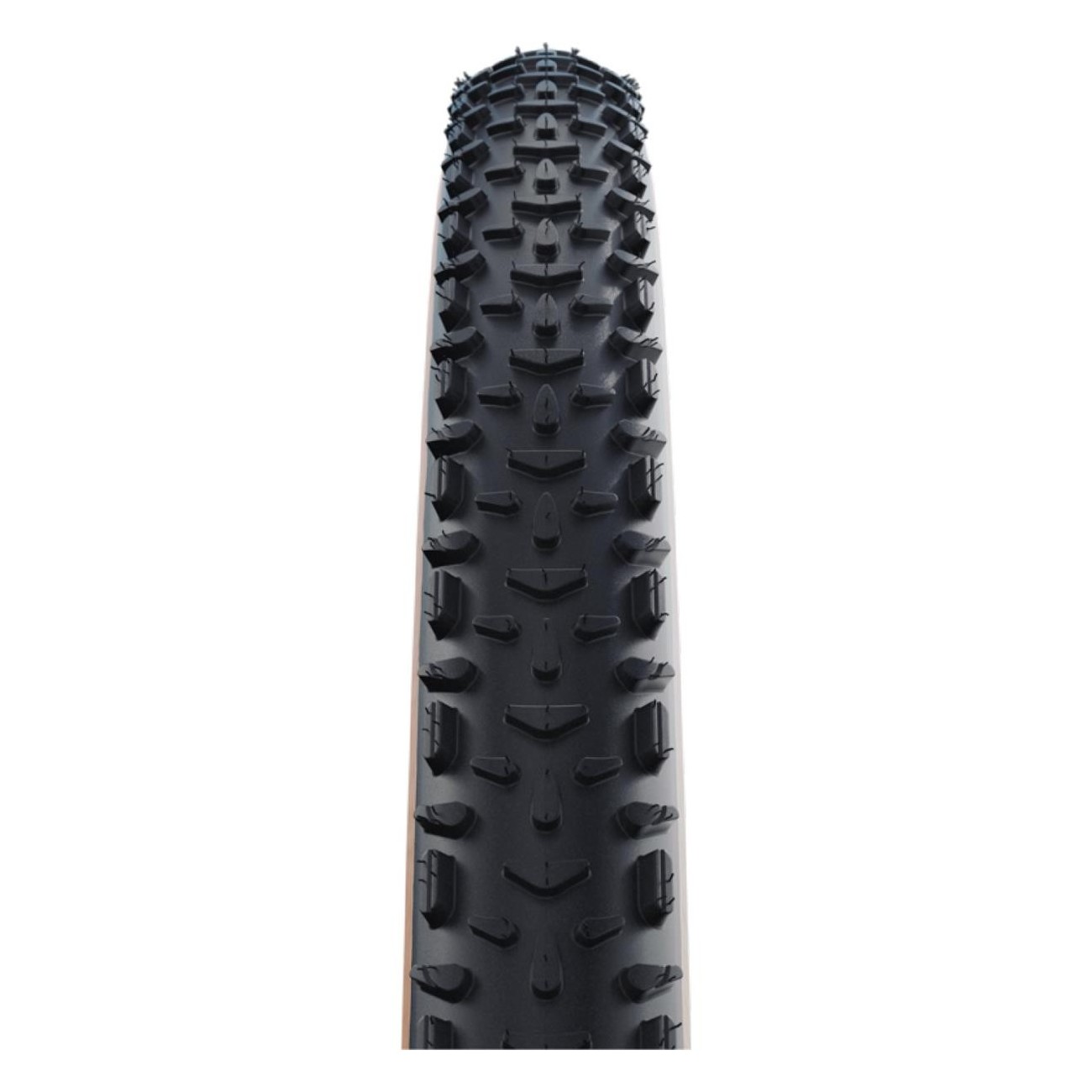 Copertone Schwalbe X-One R 700x33 Cyclocross Pieghevole Antiforatura con Tecnologia V-Guard e Design Souplesse - 3 - Copertoni -