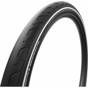 Michelin City Street 27.5' x 2.40 Black/Reflex Anti-Puncture Tire - 8