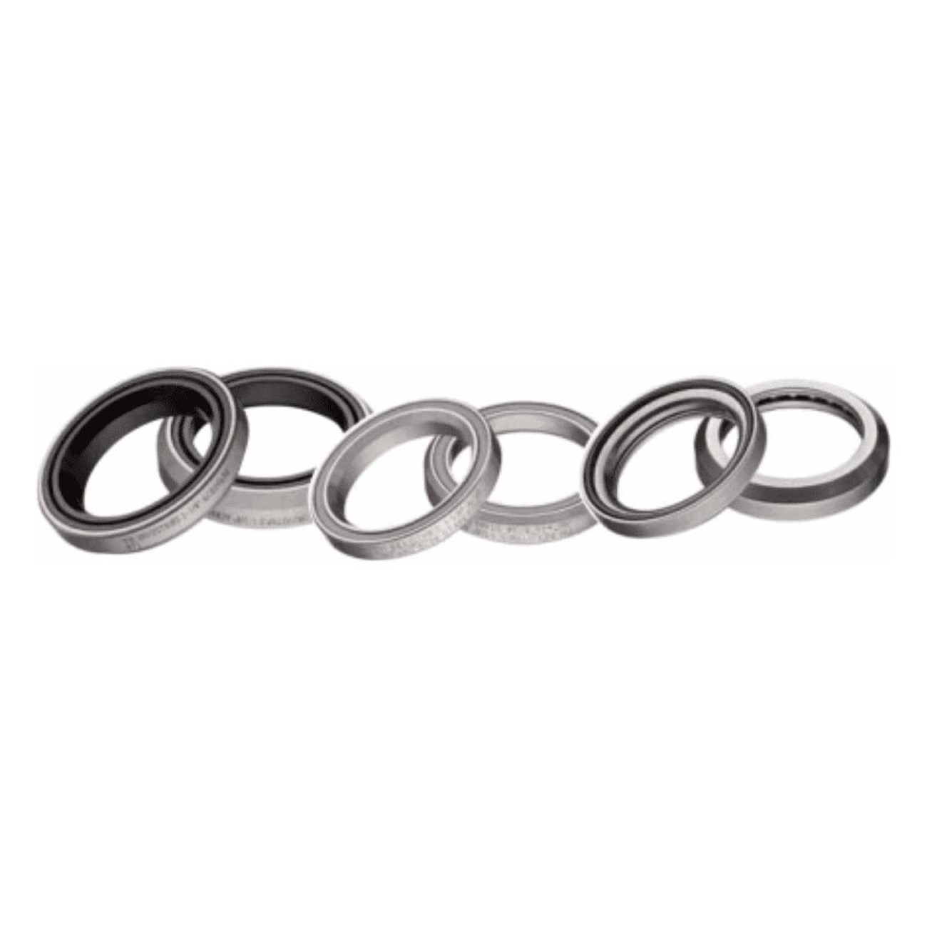 Hub Bearing 6x13x5 mm - Inner Diameter 6 mm, Height 5 mm, Outer Diameter 13 mm - 1