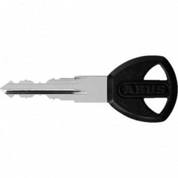 ABUS Chain Lock 7x1100 mm in Black Cemented Steel with Protective Covering - 2