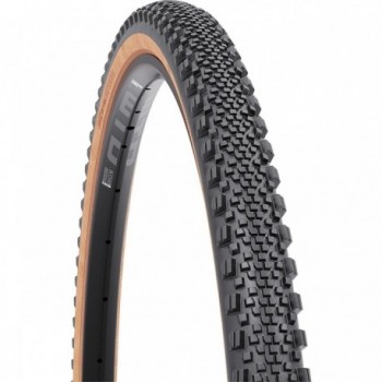 WTB Radler TCS 700 x 40c Tanwall Tire - Lightweight & Fast for Gravel & Bikepacking - 1