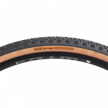 WTB Radler TCS 700 x 40c Tanwall Tire - Lightweight & Fast for Gravel & Bikepacking - 4