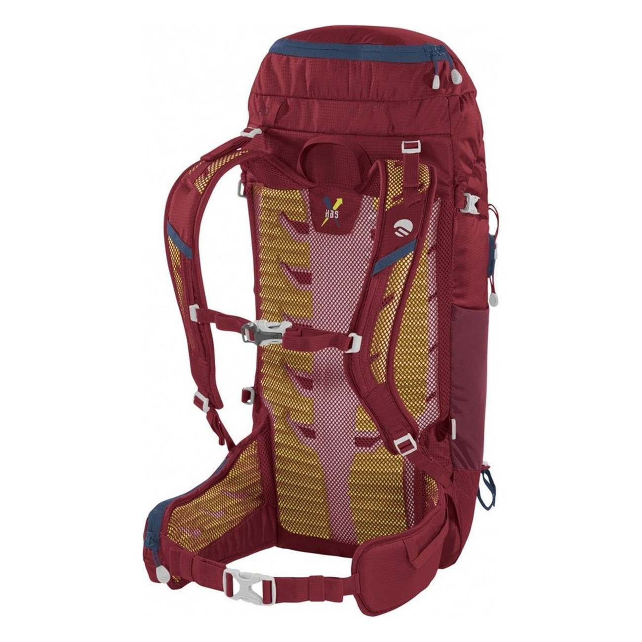 Sac à dos Agile 23L Lady Bordeaux pour Trekking - 2