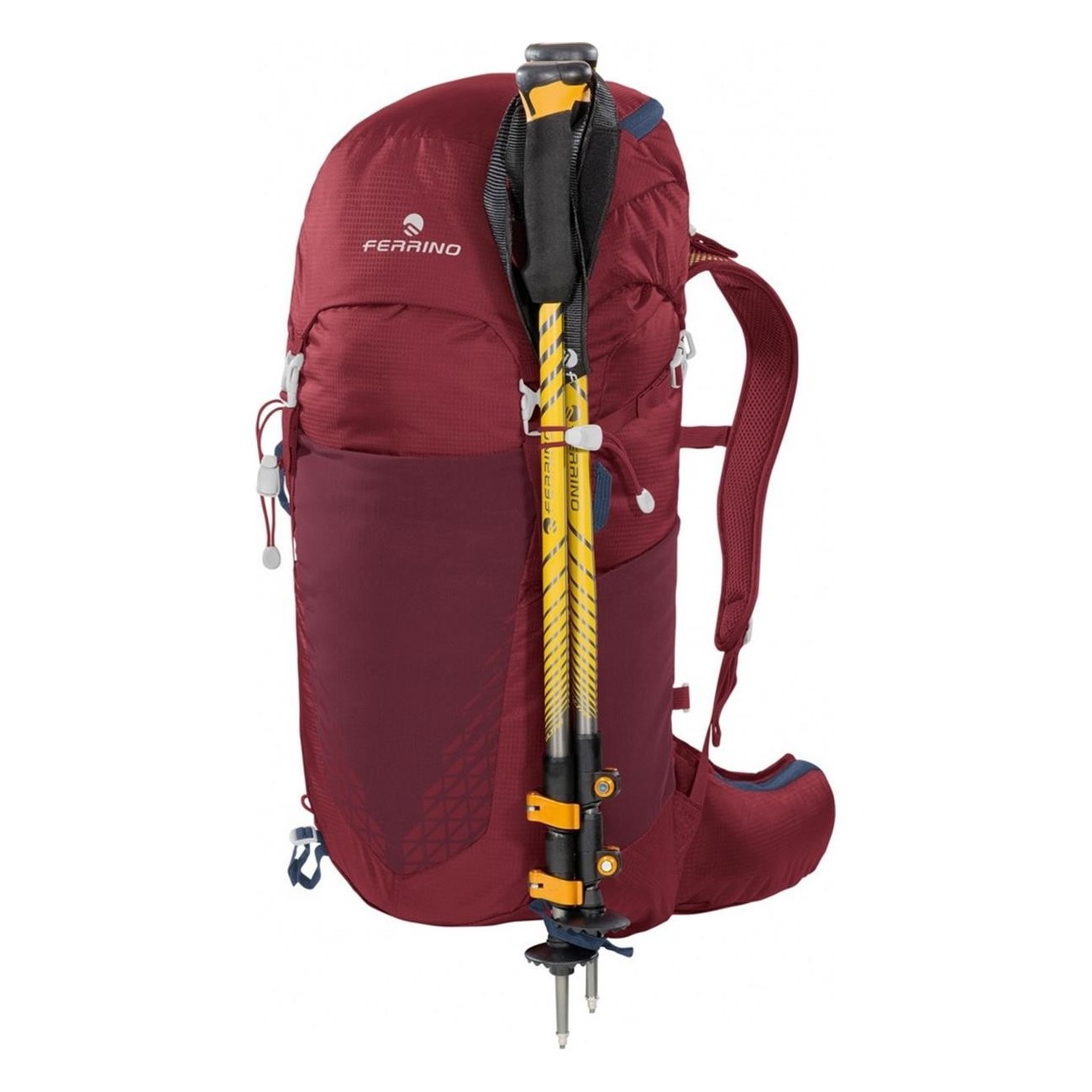 Sac à dos Agile 23L Lady Bordeaux pour Trekking - 3