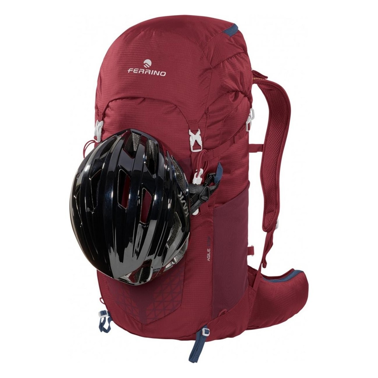 Sac à dos Agile 23L Lady Bordeaux pour Trekking - 4