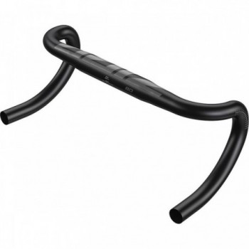 Zipp Service Course SL 80 Handlebar Black 38 cm - Comfort & Efficiency in Aluminum 7050 - 1