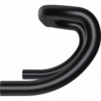 Zipp Service Course SL 80 Handlebar Black 38 cm - Comfort & Efficiency in Aluminum 7050 - 3