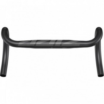 Manillar Zipp Service Course SL 80 Negro 38 cm - Comodidad y Eficiencia en Aluminio 7050 - 4