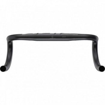 Zipp Service Course SL 80 Handlebar Black 38 cm - Comfort & Efficiency in Aluminum 7050 - 6