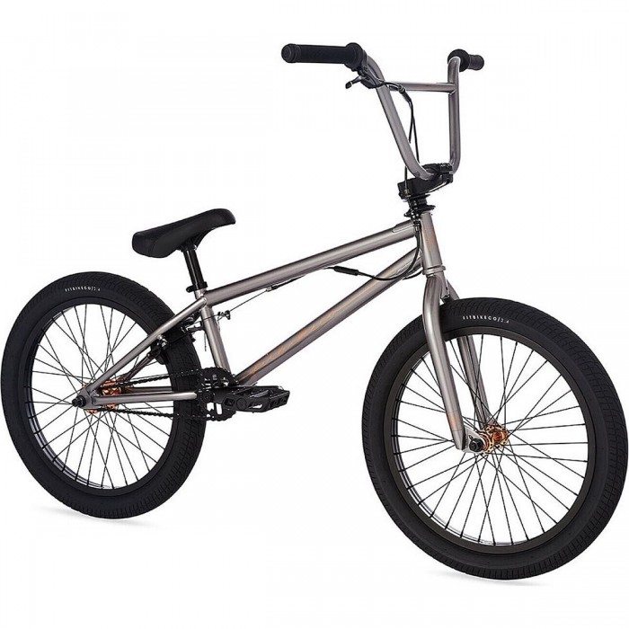 Bicyclette BMX Prk Gray - Performances Exceptionnelles pour le Park Riding - 1