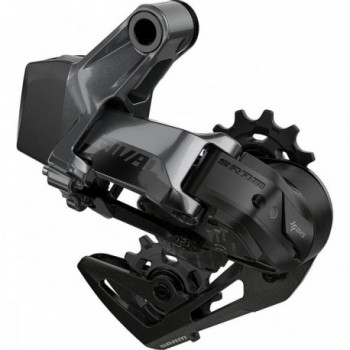 Deragliatore Posteriore SRAM Rival eTap AXS XPLR 12 Velocità Max 44T - Senza Batteria, Compatibile con Cassette 10-44T e 10-36T 