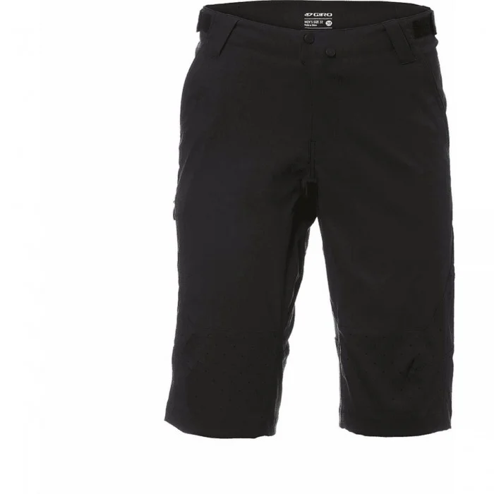 Schwarze Sommer-Shorts XL Havoc™ aus Durablend für maximalen Komfort - 1