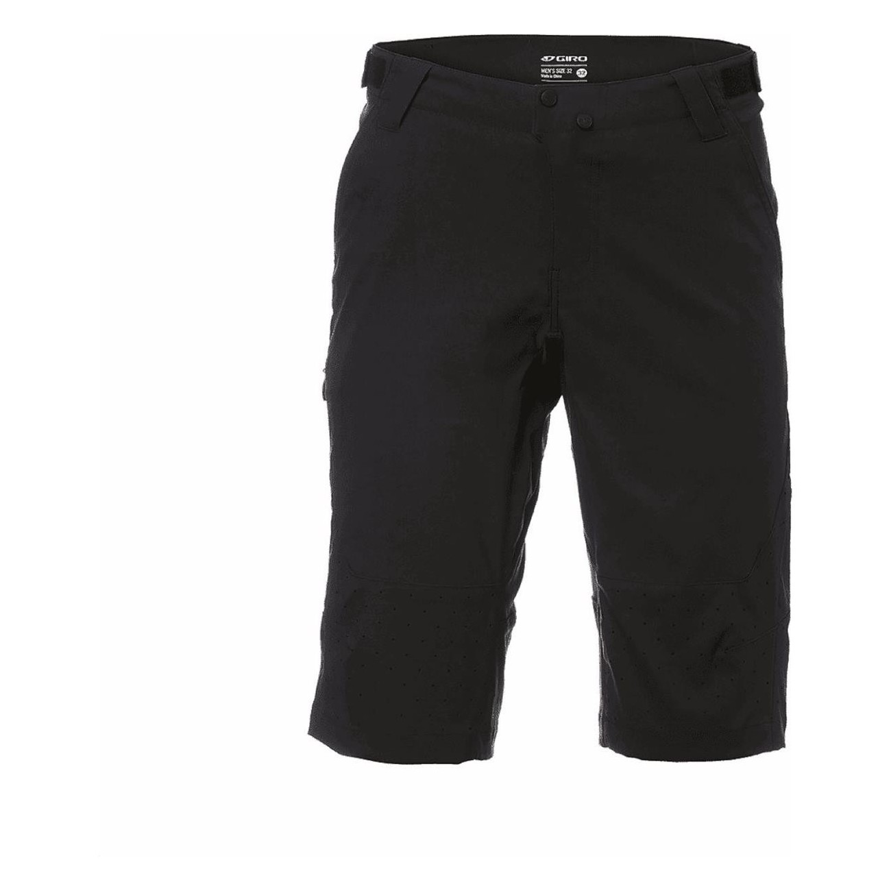 Schwarze Sommer-Shorts XL Havoc™ aus Durablend für maximalen Komfort - 1