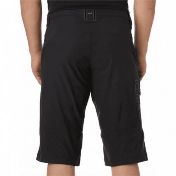 Schwarze Sommer-Shorts XL Havoc™ aus Durablend für maximalen Komfort - 3