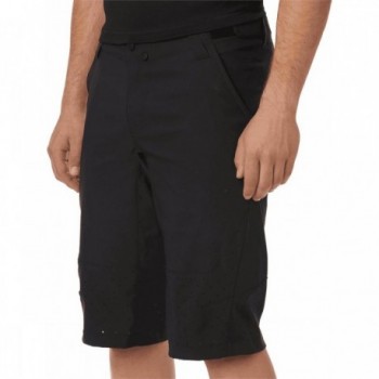 Black XL Havoc™ Summer Shorts in Durablend for Maximum Comfort - 4