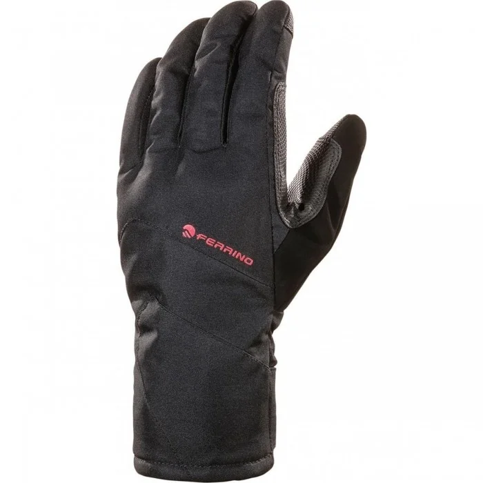 Guante Chimney XL Negro Impermeable para Alpinismo y Esquí Invernal - 1