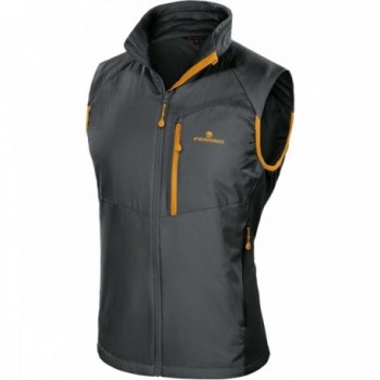 Gilet Thermique Unisexe Korab Anthracite M Polartec Alpha 80g Recyclé - 1